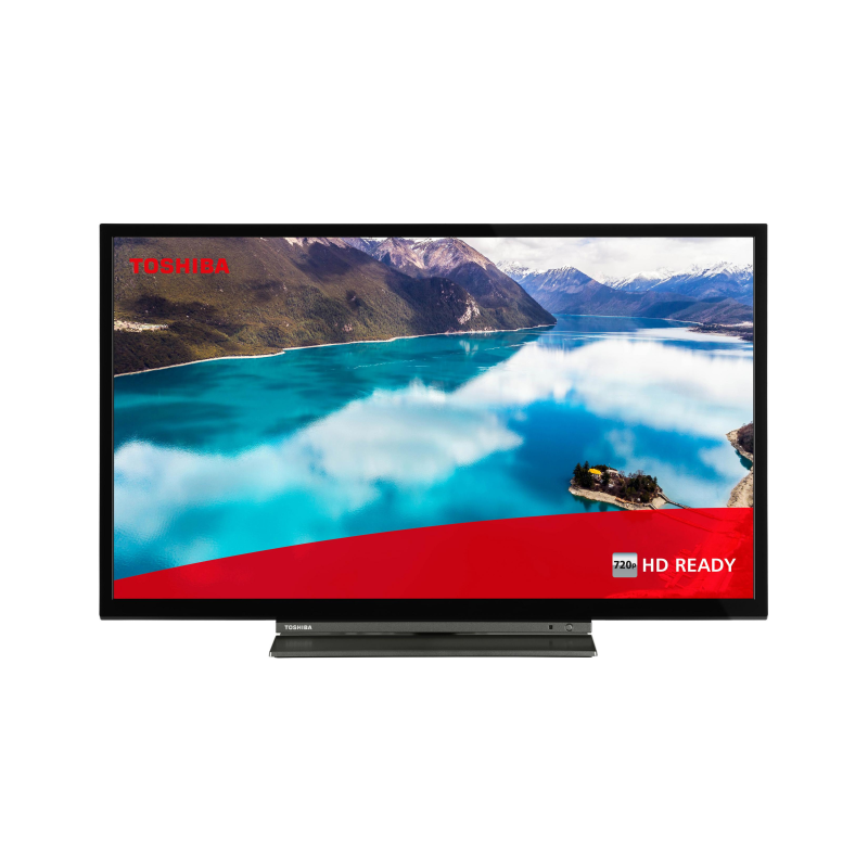 TOSHIBA 32 WL 3 C 63 DA MB181TC LED TV (Flat, 32 Zoll / 80 cm, HD-ready, SMART TV)