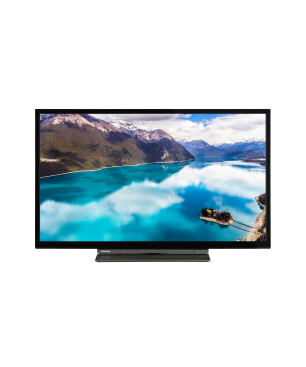 TOSHIBA 32 WL 3 C 63 DA MB181TC LED TV (Flat, 32 Zoll / 80 cm, HD-ready, SMART TV)