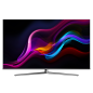 HISENSE 55U87GQ Fernseher (Flat, 55 Zoll / 139 cm, HDR 4K, SMART TV, VIDAA U5.0)