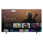 TCL 75 P 635 LED TV (Flat, 75 Zoll / 190,5 cm, UHD 4K, Google TV)