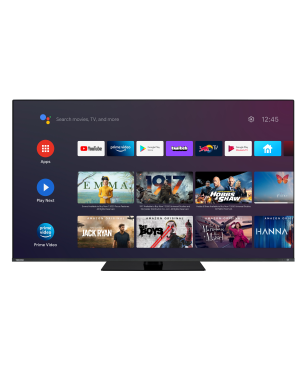TOSHIBA 65QA5D63DG/2 QLED TV (Flat, 65 Zoll / 164 cm, UHD 4K)
