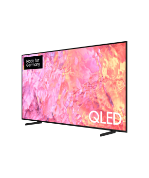 SAMSUNG GQ55Q60CAU QLED TV (Flat, 55 Zoll / 138 cm, UHD 4K, SMART TV, Tizen)