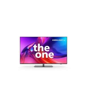 PHILIPS 55PUS8808/12 4K LED Ambilight TV (Flat, 55 Zoll / 139 cm, UHD 4K, SMART TV, Ambilight, GoogleTV 12)