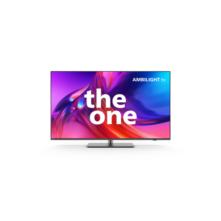 PHILIPS 55PUS8808/12 4K LED Ambilight TV (Flat, 55 Zoll / 139 cm, UHD 4K, SMART TV, Ambilight, GoogleTV 12)