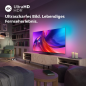 PHILIPS 55PUS8808/12 4K LED Ambilight TV (Flat, 55 Zoll / 139 cm, UHD 4K, SMART TV, Ambilight, GoogleTV 12)