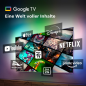 PHILIPS 55PUS8808/12 4K LED Ambilight TV (Flat, 55 Zoll / 139 cm, UHD 4K, SMART TV, Ambilight, GoogleTV 12)