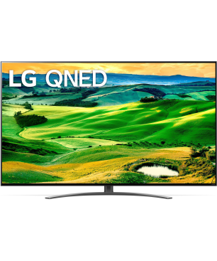 LG 55QNED819QA QNED TV (Flat, 55 Zoll / 139 cm, UHD 4K, SMART TV, webOS 22 mit LG ThinQ)