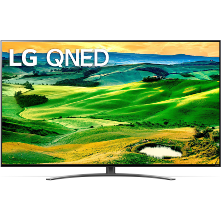 LG 55QNED819QA QNED TV (Flat, 55 Zoll / 139 cm, UHD 4K, SMART TV, webOS 22 mit LG ThinQ)