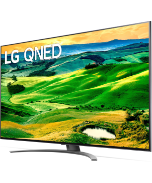 LG 55QNED819QA QNED TV (Flat, 55 Zoll / 139 cm, UHD 4K, SMART TV, webOS 22 mit LG ThinQ)