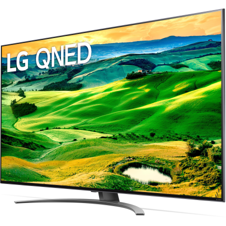 LG 55QNED819QA QNED TV (Flat, 55 Zoll / 139 cm, UHD 4K, SMART TV, webOS 22 mit LG ThinQ)