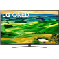 LG 55QNED819QA QNED TV (Flat, 55 Zoll / 139 cm, UHD 4K, SMART TV, webOS 22 mit LG ThinQ)