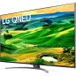 LG 55QNED819QA QNED TV (Flat, 55 Zoll / 139 cm, UHD 4K, SMART TV, webOS 22 mit LG ThinQ)