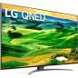 LG 55QNED819QA QNED TV (Flat, 55 Zoll / 139 cm, UHD 4K, SMART TV, webOS 22 mit LG ThinQ)
