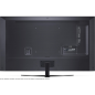 LG 55QNED819QA QNED TV (Flat, 55 Zoll / 139 cm, UHD 4K, SMART TV, webOS 22 mit LG ThinQ)