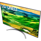 LG 55QNED819QA QNED TV (Flat, 55 Zoll / 139 cm, UHD 4K, SMART TV, webOS 22 mit LG ThinQ)