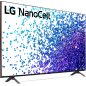 LG 65NANO799PC NanoCell TV (Flat, 65 Zoll / 164 cm, UHD 4K, SMART TV, webOS 6.0)