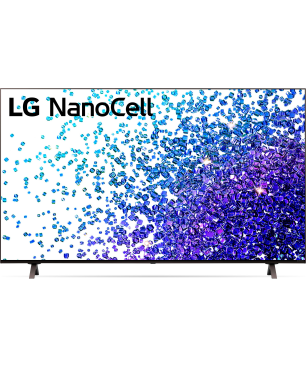LG 65NANO799PC NanoCell TV (Flat, 65 Zoll / 164 cm, UHD 4K, SMART TV, webOS 6.0)