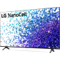 LG 65NANO799PC NanoCell TV (Flat, 65 Zoll / 164 cm, UHD 4K, SMART TV, webOS 6.0)