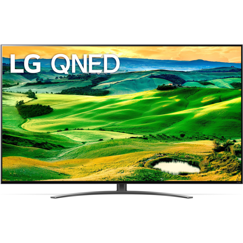 LG 50QNED819QA QNED TV (Flat, 50 Zoll / 127 cm, UHD 4K, SMART TV)