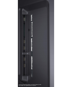 LG 50QNED819QA QNED TV (Flat, 50 Zoll / 127 cm, UHD 4K, SMART TV, webOS 22 mit LG ThinQ)