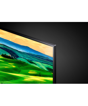 LG 50QNED819QA QNED TV (Flat, 50 Zoll / 127 cm, UHD 4K, SMART TV, webOS 22 mit LG ThinQ)
