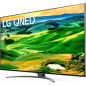 LG 50QNED819QA QNED TV (Flat, 50 Zoll / 127 cm, UHD 4K, SMART TV)
