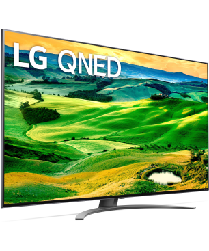 LG 50QNED819QA QNED TV (Flat, 50 Zoll / 127 cm, UHD 4K, SMART TV, webOS 22 mit LG ThinQ)