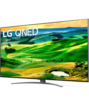 LG 50QNED819QA QNED TV (Flat, 50 Zoll / 127 cm, UHD 4K, SMART TV, webOS 22 mit LG ThinQ)