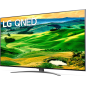 LG 50QNED819QA QNED TV (Flat, 50 Zoll / 127 cm, UHD 4K, SMART TV)