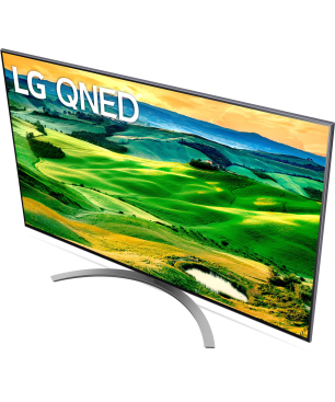 LG 50QNED819QA QNED TV (Flat, 50 Zoll / 127 cm, UHD 4K, SMART TV, webOS 22 mit LG ThinQ)