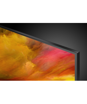 SHARP 50EQ3EA LED TV (Flat, 50 Zoll / 126 cm, UHD 4K, Android)