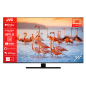 JVC LT-65VU8156 LED TV (Flat, 65 Zoll / 164 cm, UHD 4K)