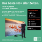 JVC LT-65VU8156 LED TV (Flat, 65 Zoll / 164 cm, UHD 4K)