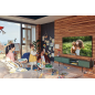 SAMSUNG GQ 43 Q 60 AAUXZG QLED TV (Flat, 43 Zoll / 108 cm, UHD 4K, SMART TV, Tizen)