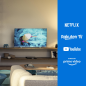PHILIPS 55PUS7556/12 LED TV (Flat, 55 Zoll / 139 cm, UHD 4K, SMART TV, SAPHI)