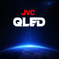 JVC LT-50VAQ6255 QLED TV (Flat, 50 Zoll / 126 cm, UHD 4K)