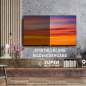 TELEFUNKEN XU65GA660S LED TV (Flat, 65 Zoll / 164 cm, UHD 4K)