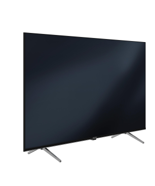 GRUNDIG 43 GUB 7340 LED TV (Flat, 43 Zoll / 108 cm, HDR 4K, SMART TV, Google TV)