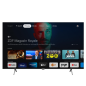 GRUNDIG 43 GUB 7340 LED TV (Flat, 43 Zoll / 108 cm, HDR 4K, SMART TV, Google TV)