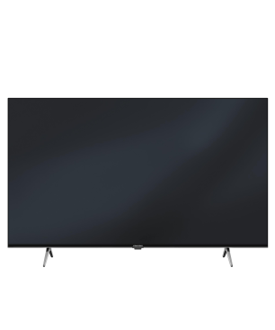GRUNDIG 43 GUB 7340 LED TV (Flat, 43 Zoll / 108 cm, HDR 4K, SMART TV, Google TV)