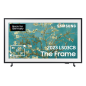 SAMSUNG GQ32LS03CBU The Frame QLED TV (Flat, 32 Zoll / 80 cm, Full-HD, SMART TV, Tizen)