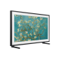 SAMSUNG GQ32LS03CBU The Frame QLED TV (Flat, 32 Zoll / 80 cm, Full-HD, SMART TV, Tizen)