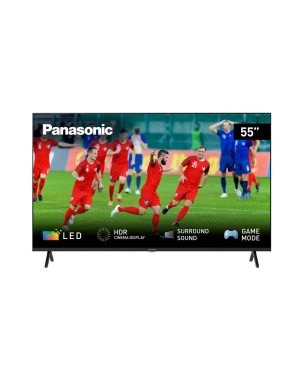 PANASONIC TX-55LXW834 LED TV (Flat, 55 Zoll / 139 cm, HDR 4K, SMART TV, Android TV)