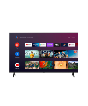 PANASONIC TX-55LXW834 LED TV (Flat, 55 Zoll / 139 cm, HDR 4K, SMART TV, Android TV)