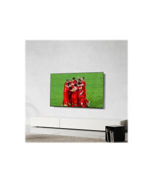 PANASONIC TX-55LXW834 LED TV (Flat, 55 Zoll / 139 cm, HDR 4K, SMART TV, Android TV)