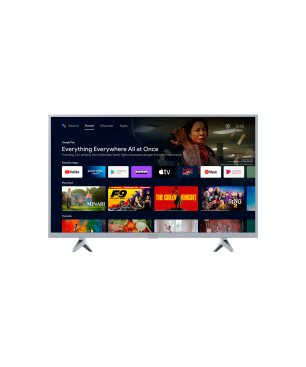 PANASONIC TX-43MSW504S LED TV (Flat, 43 Zoll / 108 cm, Full-HD, SMART TV, Android TV)