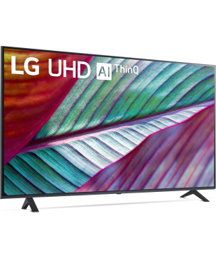 LG 50UR78006LK LG UHD TV (Flat, 50 Zoll / 127 cm, UHD 4K, SMART TV, webOS 23)