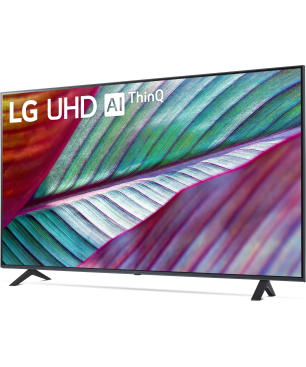 LG 50UR78006LK LG UHD TV (Flat, 50 Zoll / 127 cm, UHD 4K, SMART TV, webOS 23)