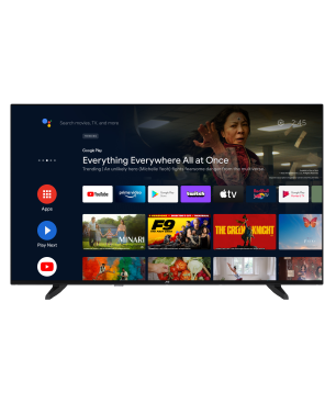 JVC LT-55VA3355 LED TV (Flat, 55 Zoll / 139 cm, UHD 4K)