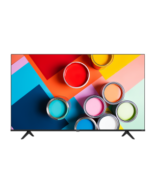 HISENSE 50A6BG LED TV (Flat, 50 Zoll / 127 cm, UHD 4K, VIDAA U5)